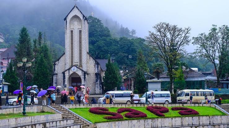 nha tho da sapa 1