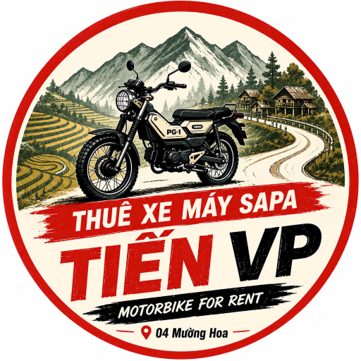 thue xe may sapa - motorbike rental in sapa